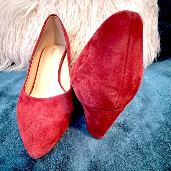 Botkier NY 5pc Bundle Mini Backpack 3 Leather Clutch Wrislets NEW IN BOX & Heels - Picture 7 of 17